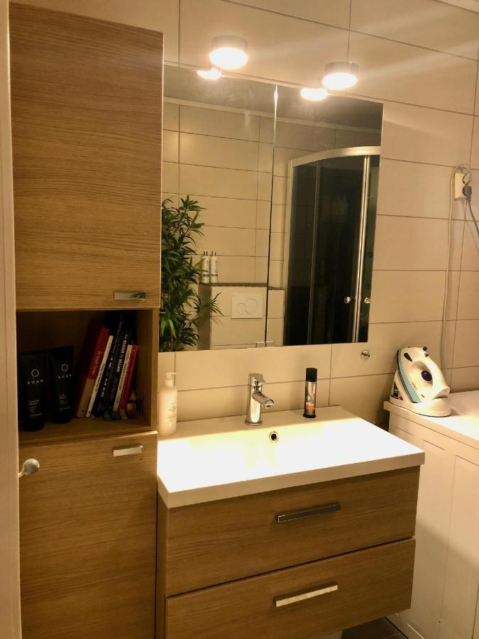 Leilighet Brundalen Apartamento Hoiset Exterior foto