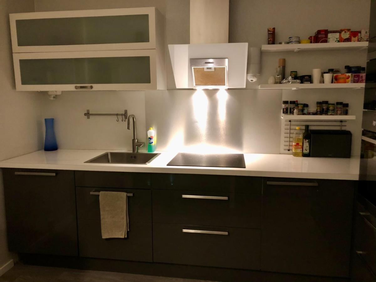 Leilighet Brundalen Apartamento Hoiset Exterior foto